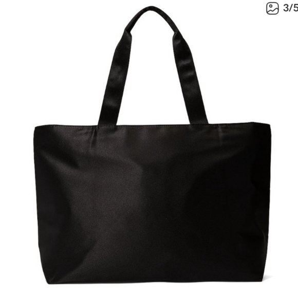 Victoria's Secret Black Fashion Show Tote 2025 - Picture 3 of 4